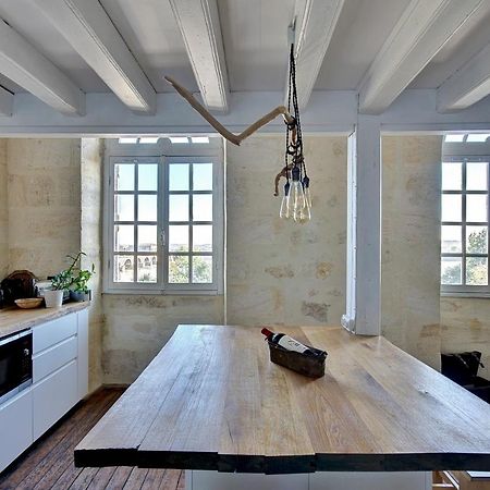 Le Secret De Bacchus By Cocoonr Apartment Bordeaux Exterior photo