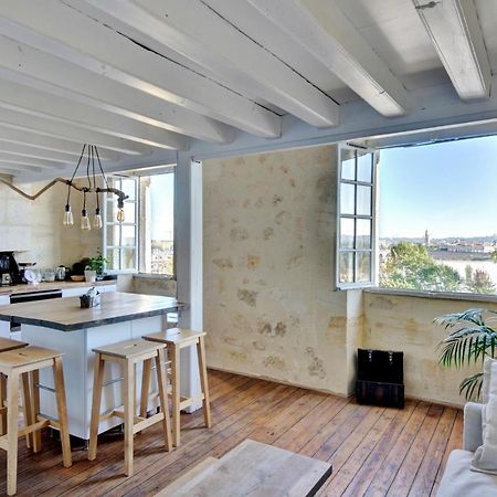 Le Secret De Bacchus By Cocoonr Apartment Bordeaux Exterior photo