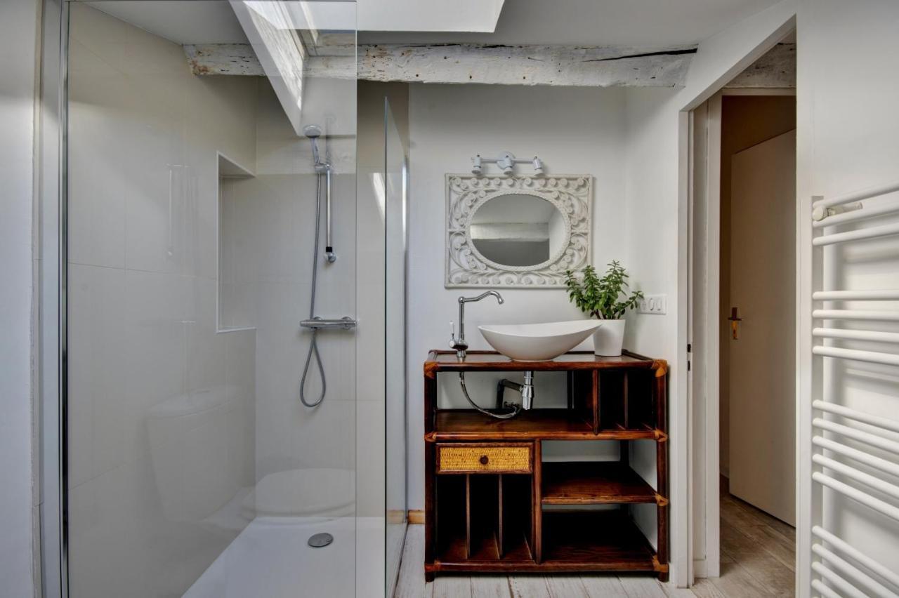 Le Secret De Bacchus By Cocoonr Apartment Bordeaux Exterior photo