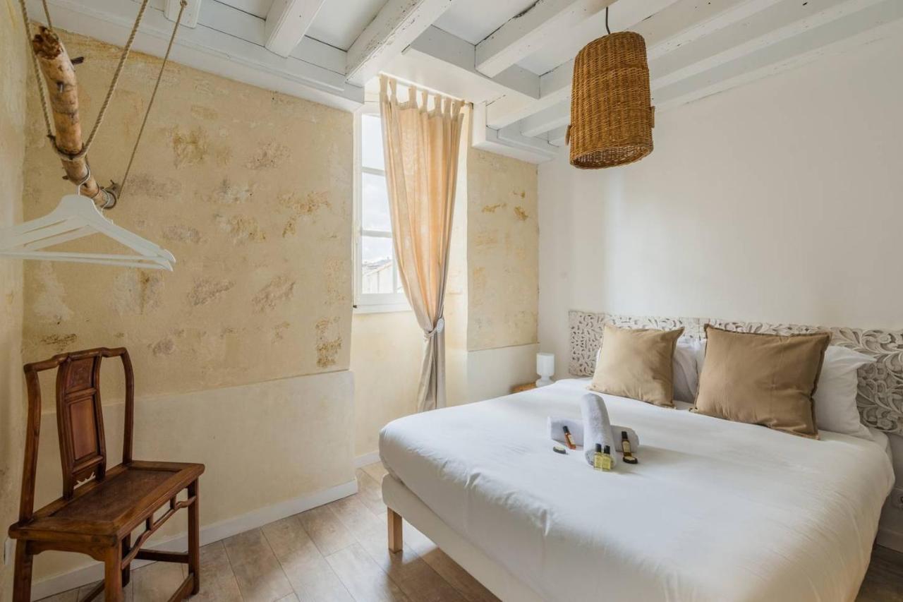 Le Secret De Bacchus By Cocoonr Apartment Bordeaux Exterior photo