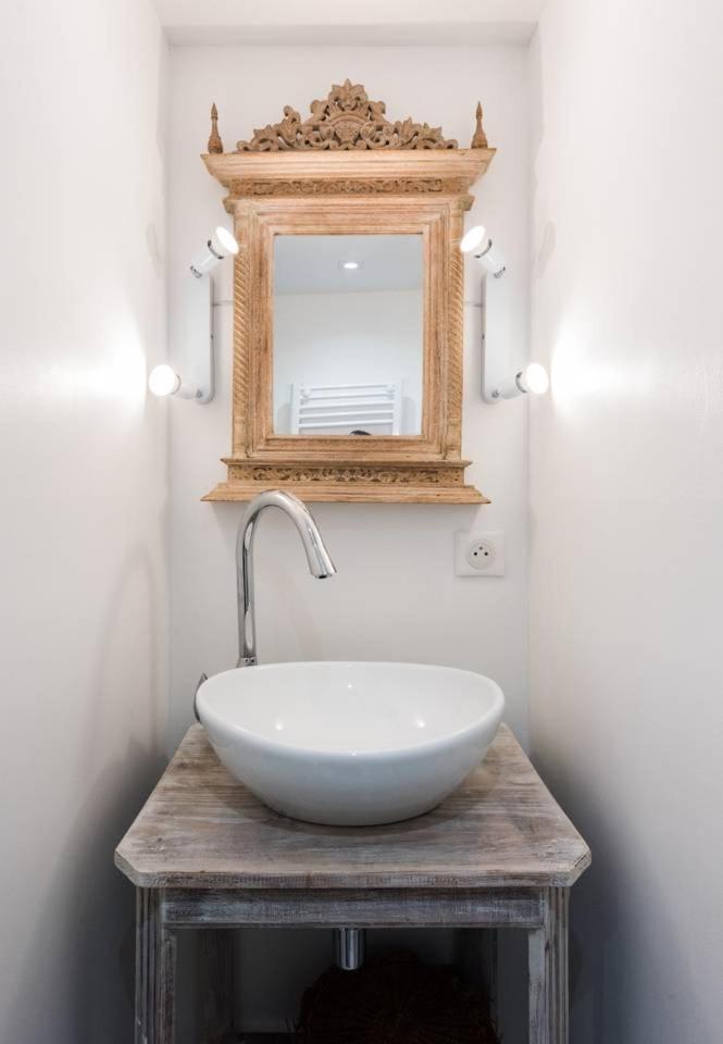Le Secret De Bacchus By Cocoonr Apartment Bordeaux Exterior photo